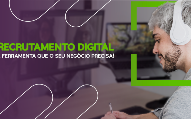 Recrutamento digital