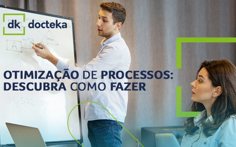 Admissão de processos