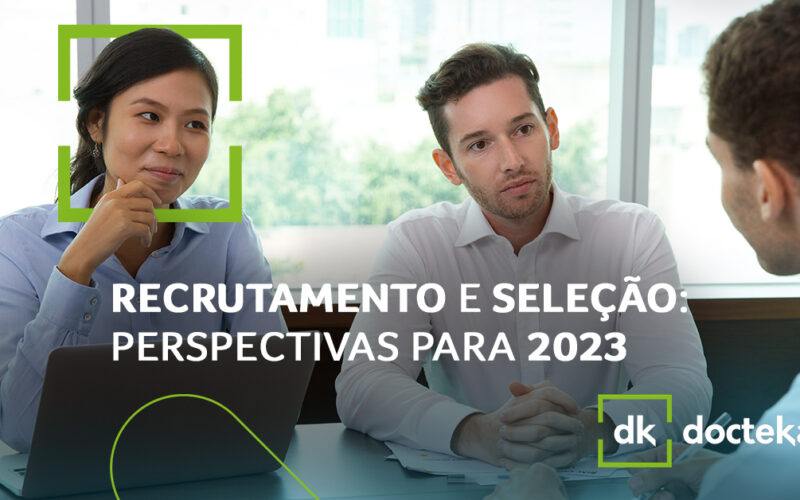 Recrutamento e seleção